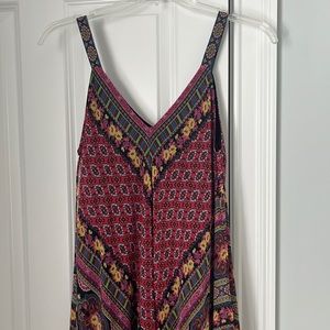 Chiffon Handkerchief Dress